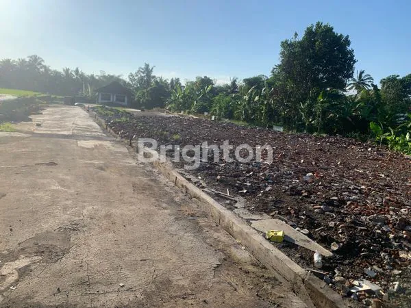 image KAVLING MURAH TABANAN VIEW ASRI DEKAT PUSAT KOTA (1)