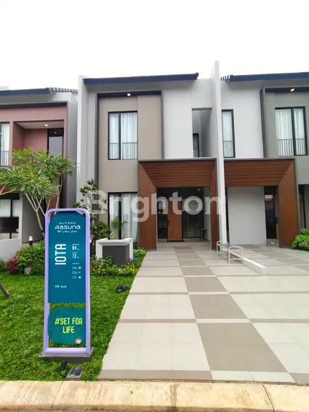 image RUMAH SUTERA RASUNA DI ALAM SUTRA TANGERANG  (1)