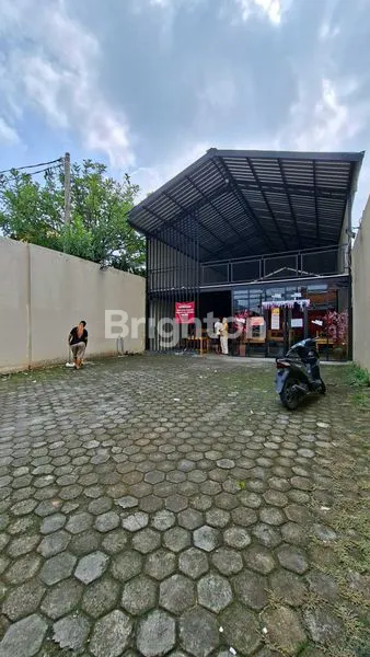BANGUNAN EX RESTO DI LOKASI PREMIUM JATIWARINGIN