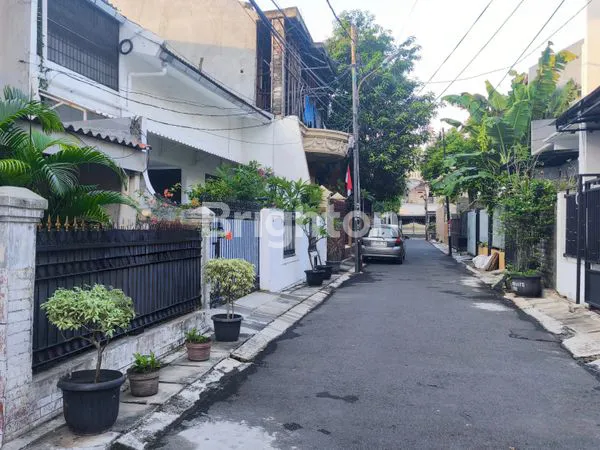 image RUMAH SUMUR BATU BANGUNAN 1 LANTAI, JAKARTA PUSAT (1)