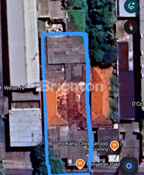 image ASET STRATEGIS 932M² DI RAYA MENGANTI, POTENSIAL BISNIS TINGGI (1)