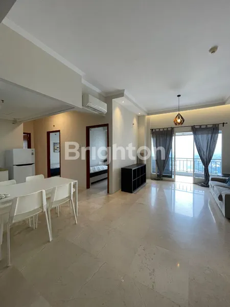 image APARTMENT SEMI FURNISHED CONNECTING MALL POINT SQUARE DAN MRT LEBAK BULUS JAKARTA SELATAN (2)