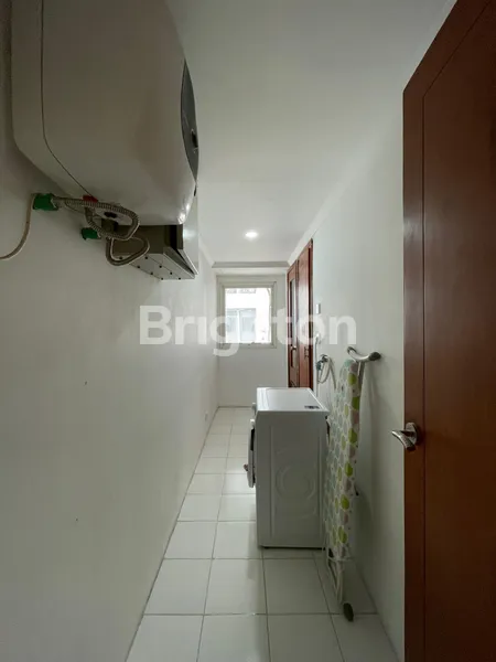 image APARTMENT SEMI FURNISHED CONNECTING MALL POINT SQUARE DAN MRT LEBAK BULUS JAKARTA SELATAN (8)