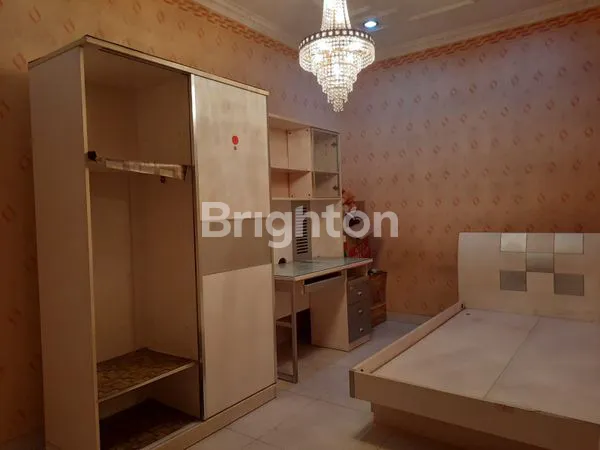 image RUMAH MEWAH 2 LANTAI DI CITRA GARDEN 2 EXT, SHM, SIAP HUNI (6)