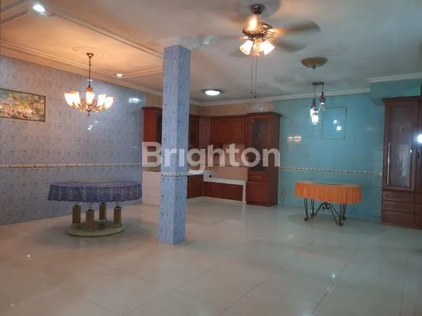 image RUMAH MEWAH 2 LANTAI DI CITRA GARDEN 2 EXT, SHM, SIAP HUNI (3)