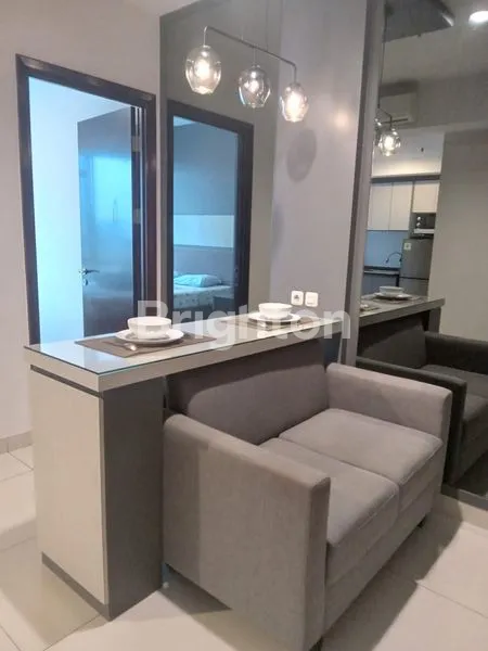 image JUAL / SEWA APARTEMEN FULL FURNISHED THE KESINGTON ROYAL SUITE KELAPA GADING (3)