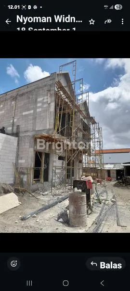 image SEGERA MILIKI HUNIAN BERLANTAI 2 DI PUSAT KOTA DENPASAR DENGAN DESAIN MINIMALIS BERADA DI LOKASI STRATEGIS DENGAN AKSES KEBERBAGAI FASILITAS UMUM (1)