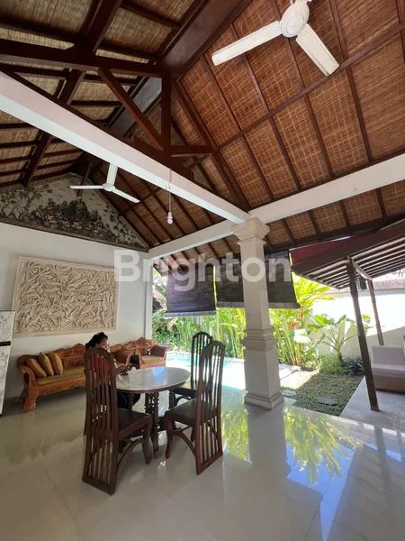 image 2 BEDROOMS VILLA WITH PRIVATE POOL IN SANUR (1)