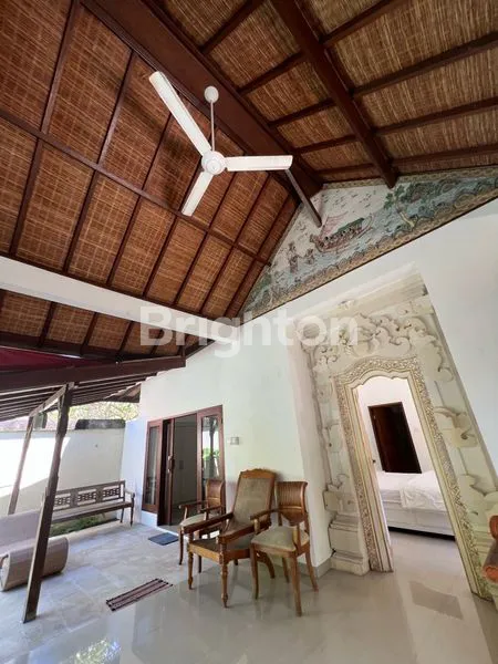 image 2 BEDROOMS VILLA WITH PRIVATE POOL IN SANUR (6)