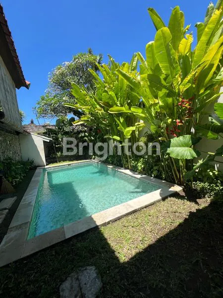 image 2 BEDROOMS VILLA WITH PRIVATE POOL IN SANUR (7)