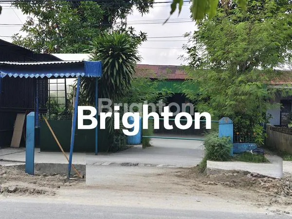 Gambar Property TANAH STRATEGIS PLUS RUMAH DI JL. PERJUANGAN DEKAT MMTC