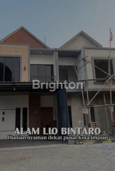image RUMAH DI BINTARO - ALAM LIO (1)