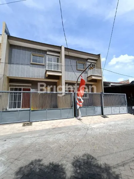 image RUMAH BARU 2 LANTAI SEMI FURNISH DI MULYOSARI  (1)