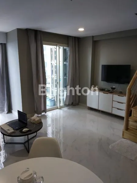 image DI JUAL APARTMEN GRAND JATI JUNCTION- VIEW KOLAM RENANG (8)