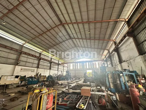 image GUDANG WORKSHOP AREA KIG MANYAR GRESIK  (1)