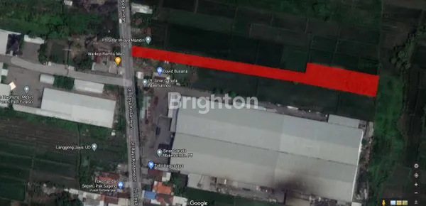 image TANAH INDUSTRI NON POLUTAN NOL JALAN RAYA KEDAMEAN SUDAH IZIN UKL UPL (2)