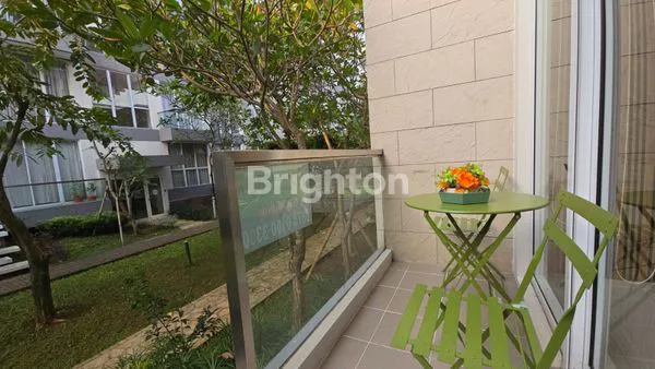 image DIJUAL APARTMENT 2 BEDROOM RAINBOW SPRING CONDOVILLA GADING SERPONG (8)