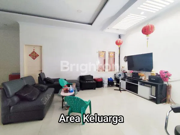 image RUMAH 14X16 KAVPOL JELAMBAR HARGA TANAH ROW 2 MBL KAVLING POLRI (4)