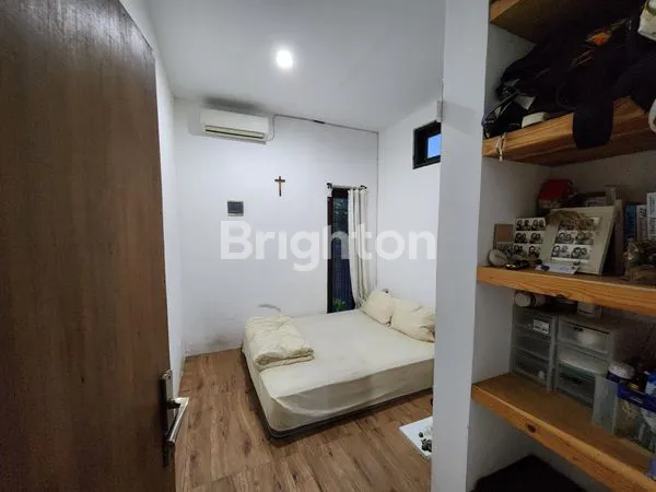 image RUMAH NYAMAN 3KT DI JALAN GUNUNG SALAK, SEMI-FURNISHED (6)