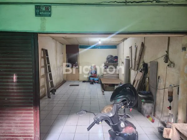 image RUMAH JEMBATAN BESI 60M2 TAMBORA JAKARTA BARAT BUTUH RENOVASI (2)