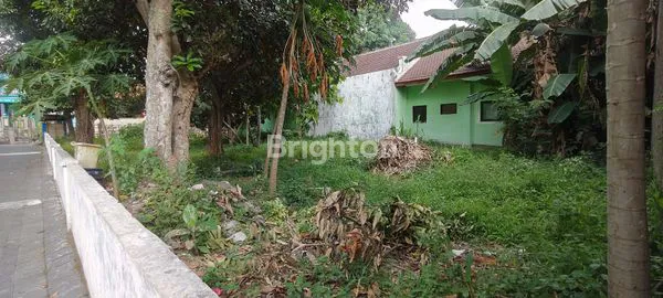 image TANAH SHM 435M² POSISI HOOK JALAN MOBIL DEKAT KAMPUS (2)