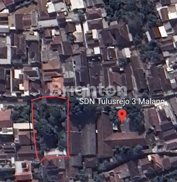 image TANAH SHM 435M² POSISI HOOK JALAN MOBIL DEKAT KAMPUS (5)