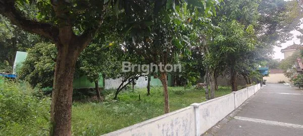 image TANAH SHM 435M² POSISI HOOK JALAN MOBIL DEKAT KAMPUS (7)