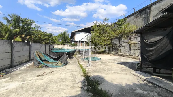 image DI SEWAKAN TANAH DI JALAN PANGLIMA  (3)