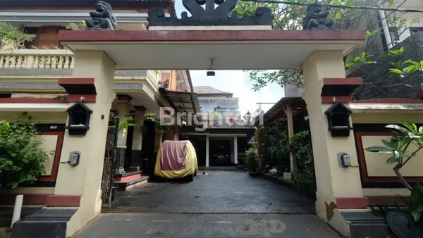 image RUMAH SIAP HUNI LOKASI STRATEGIS DI JL TEUKU UMAR (1)