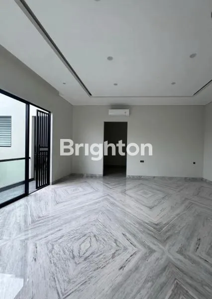 image HOUSE BRAND NEW MINIMALIS LUX PAKUWON INDAH LISBON SURABAYA BARAT (2)