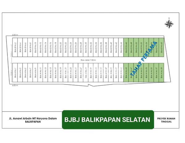image BJBJ RUMAH BARU INDENT TAHAP PERTAMA DEKAT KE RS SILOAM (3)