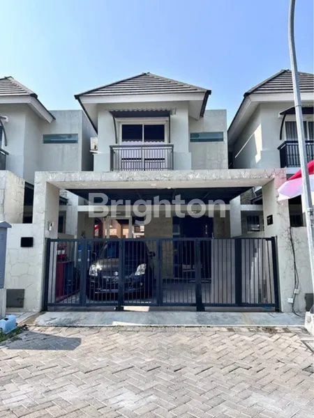 image PONDOK CANDRA DELIMA MINIMALIS 2 LANTAI, HADAP FAVORIT, LINGKUNGAN NYAMAN SIAP HUNI, FULL FURNISHED  (1)