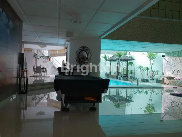 image RUMAH DANAU PERMAI TIMUR 700M2 SUNTER JAYA SEMI FURNISHED MEWAH JAKARTA UTARA HARGA DIBAWAH NJOP (1)