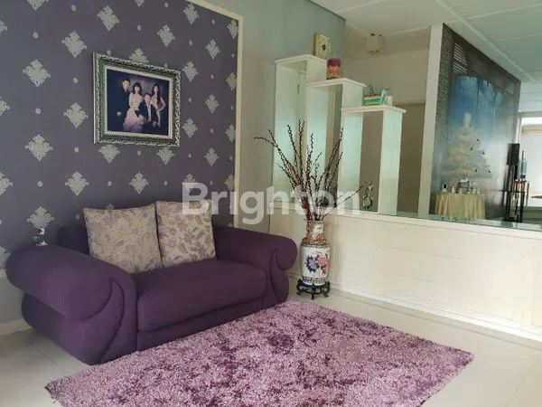 image RUMAH DANAU PERMAI TIMUR 700M2 SUNTER JAYA SEMI FURNISHED MEWAH JAKARTA UTARA HARGA DIBAWAH NJOP (7)
