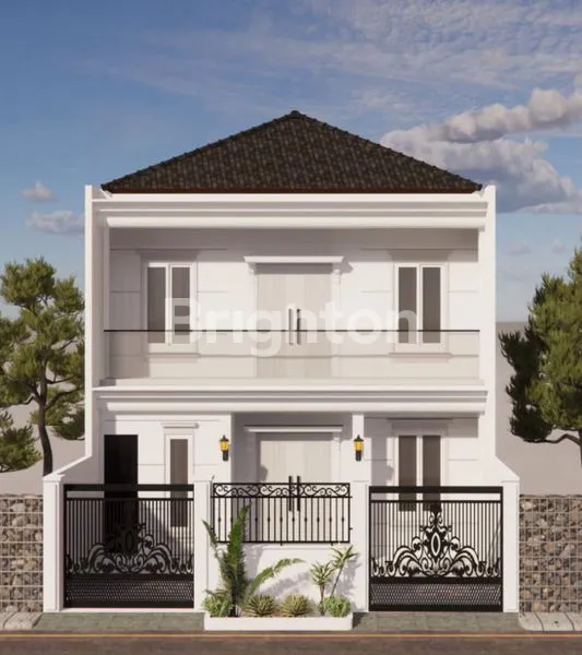 image RUMAH BABATAN PANTAI, BARU GRESS, MINIMALIS MODERN (1)