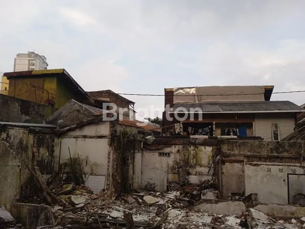 image TANAH SHM 183M² JANTUNG KOTA BANDUNG, 5 MENIT KE PASAR BARU (1)