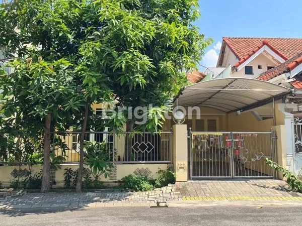 Gambar Property RUMAH 1 LANTAI INTERNATIONAL VILLAGE DEKAT TAMAN GAPURA ROYAL PARK