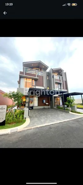 image RUMAH MODERN 4KT BRIZA LAKES SUMARECON DEKAT TOL BITUNG (1)