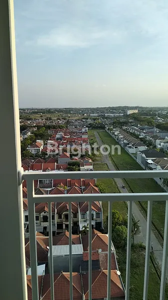 image BARU GRESS APARTEMEN WESTOWN VIEW STUDIO DELUXE FURNISHED TOWER LA CHIVA LANTAI 11 WIYUNG SURABAYA BARAT (3)