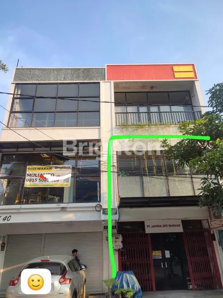 image RUKO STRATEGIS WONOKIRTI INDAH DEKAT MAYJEN SUNGKONO (1)