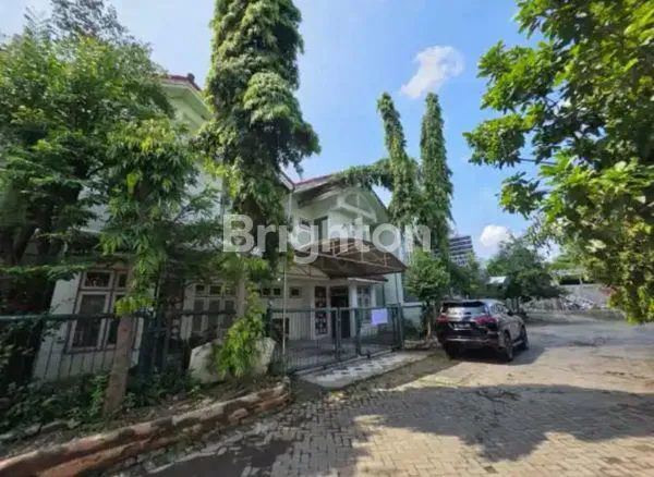 image RUMAH GRAHA INDAH GAYUNG KEBONSARI STRATEGIS (2)