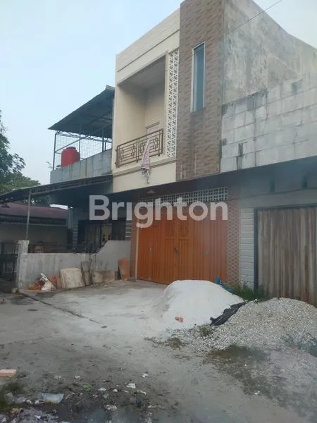 image RUKO STRATEGIS 2 LANTAI DI KAYU MANIS, DEKAT MALL & FASILITAS LENGKAP (1)