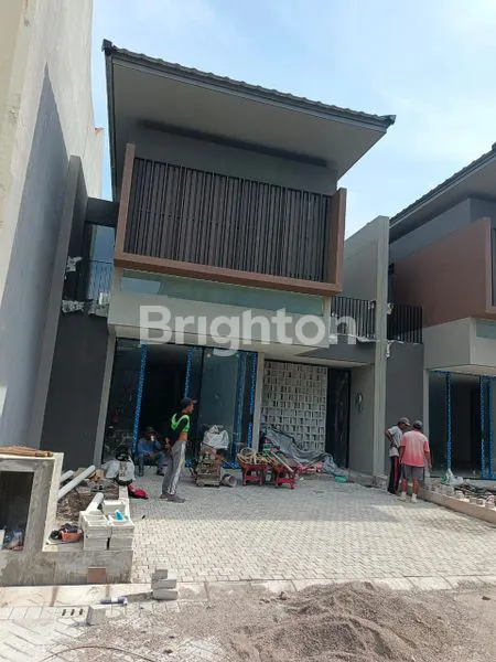 image RUMAH CENTRAL PARK MULYOSARI NEW MINIMALIS ONE GATE SYSTEM (1)