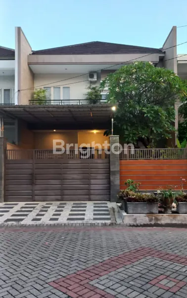 image RUMAH ARAYA 1 GALAXY BUMI PERMAI SURABAYA ARIF RAHMAN HAKIM DEKAT KERTAJAYA (1)