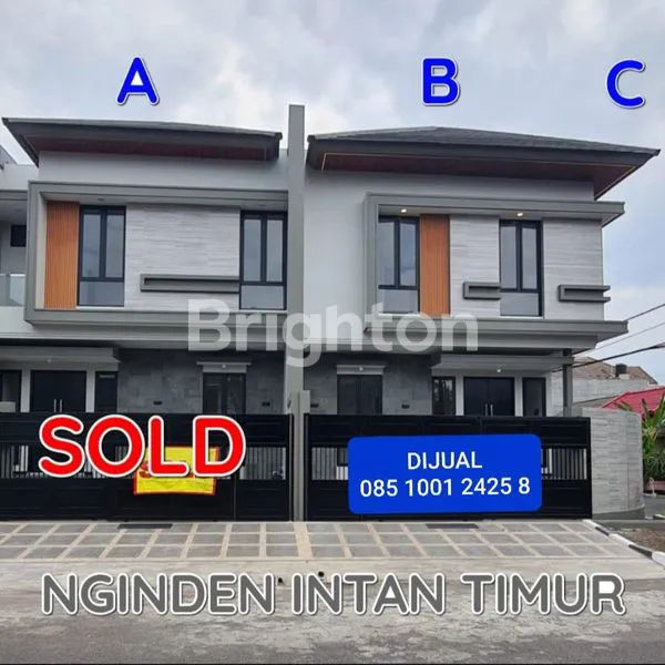 image RUMAH BARU HOOK 2 LANTAI DI NGINDEN - SURABAYA TIMUR (2)