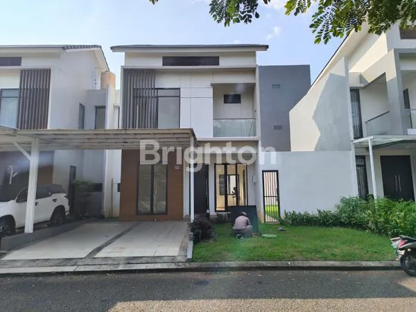 image RUMAH HOOK PREMIUM 2 LANTAI DI SHINANO JGC DEKAT AEON MALL (1)
