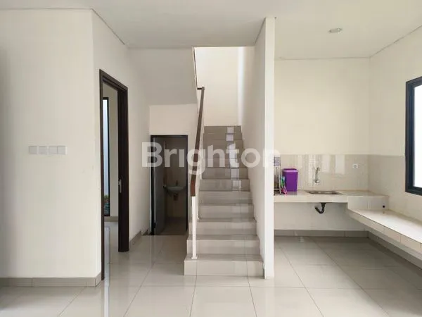 image RUMAH HOOK PREMIUM 2 LANTAI DI SHINANO JGC DEKAT AEON MALL (5)