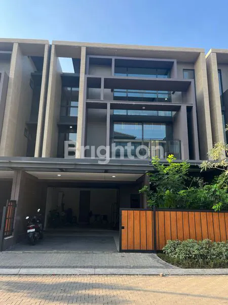 ZORA KANADE BSD CITY