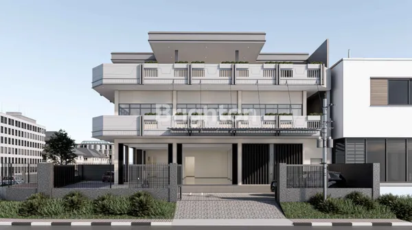 image GEDUNG SERBAGUNA & RUANG USAHA DI TENGAH KOTA, JL. MAHENDRADATTA, DENPASAR UTARA (3)