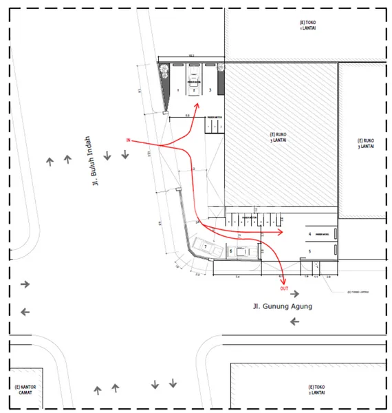 image GEDUNG SERBAGUNA & RUANG USAHA DI TENGAH KOTA, JL. MAHENDRADATTA, DENPASAR UTARA (6)